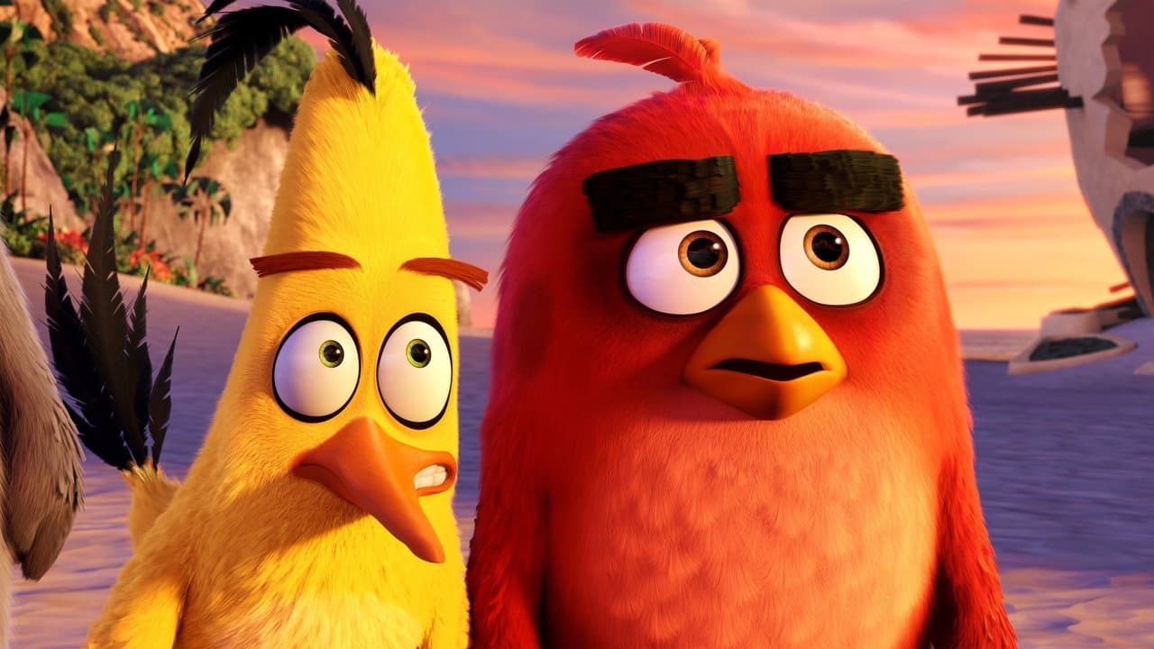 The Angry Birds Movie still 6