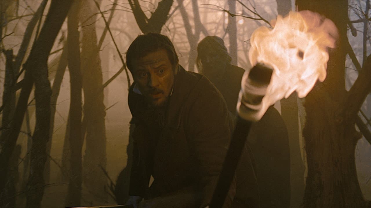 The Cursed still 3