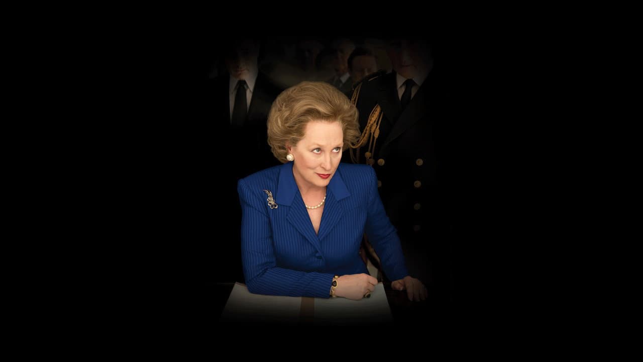 The Iron Lady still 3