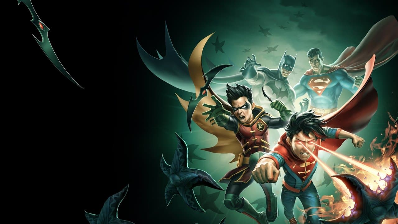 Batman and Superman: Battle of the Super Sons still 3