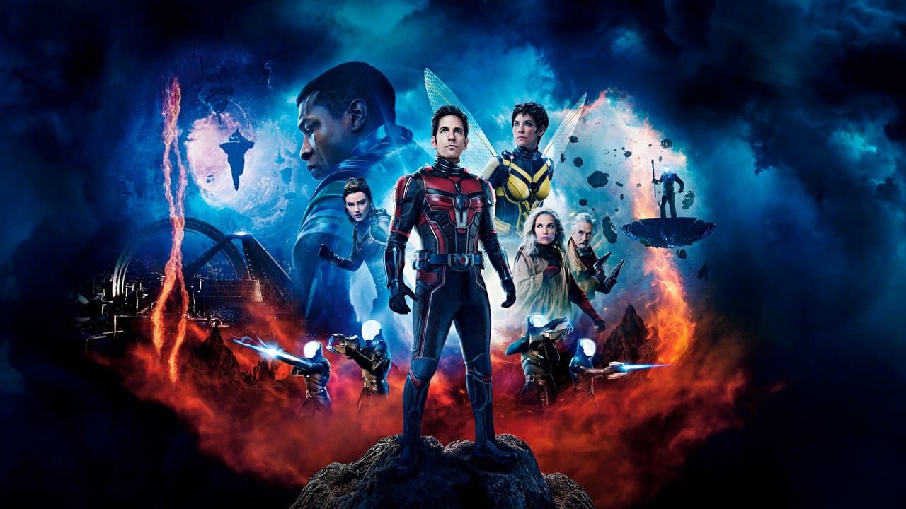 Ant-Man and the Wasp: Quantumania still 6