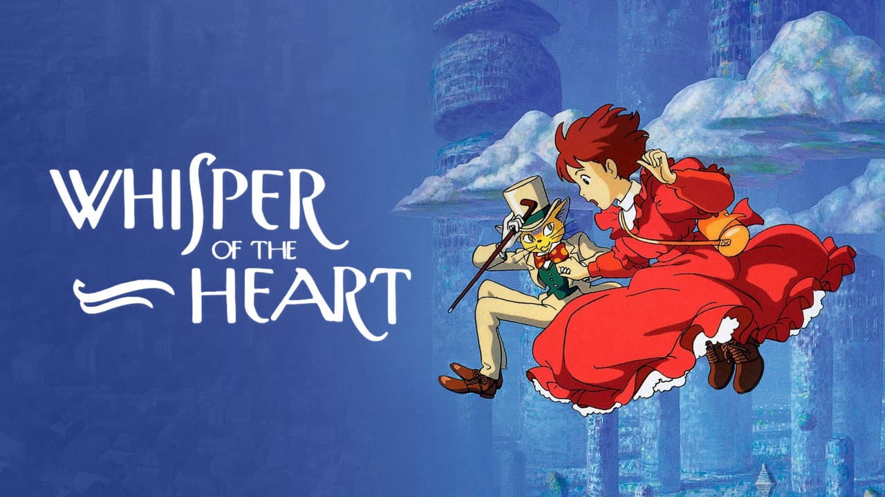 Whisper of the Heart still 5