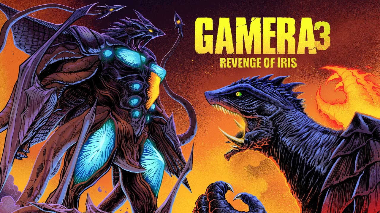 Gamera 3: Revenge of Iris still 5