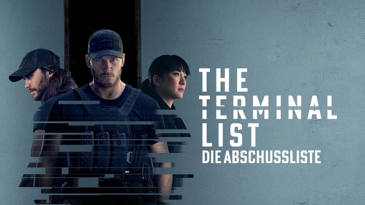 The Terminal List Review: Chris Pratt's Revenge Thriller still 3