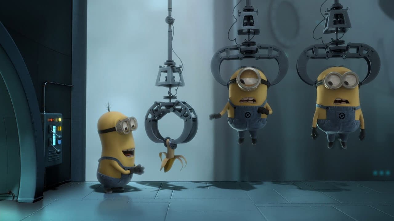 Banana still 3
