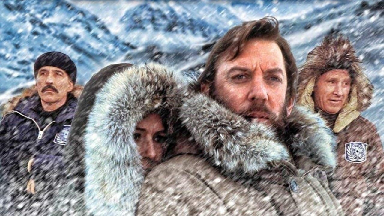 Bear Island still 1