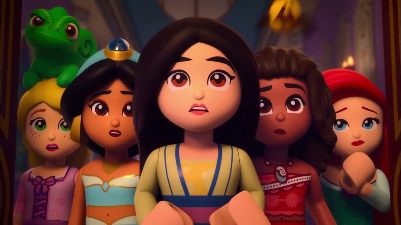 LEGO Disney Princess: Magical Mayhem Review - Fun Chaos? still 2
