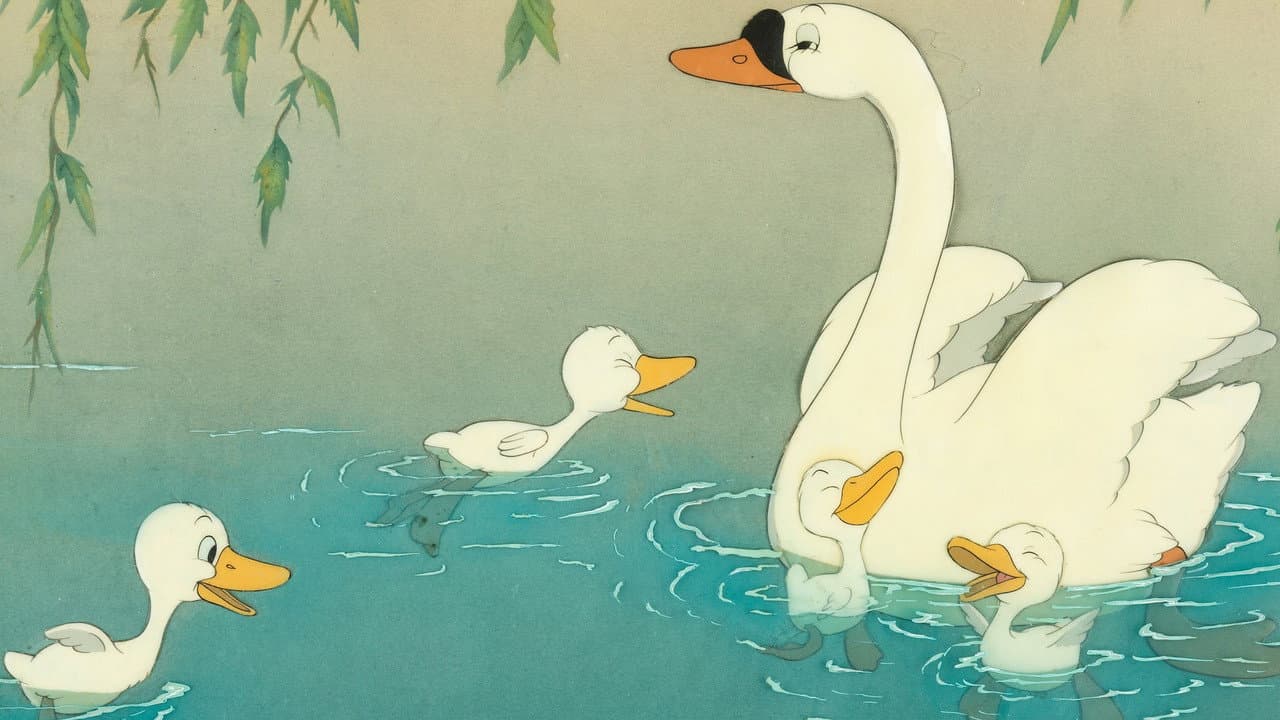 The Ugly Duckling still 4