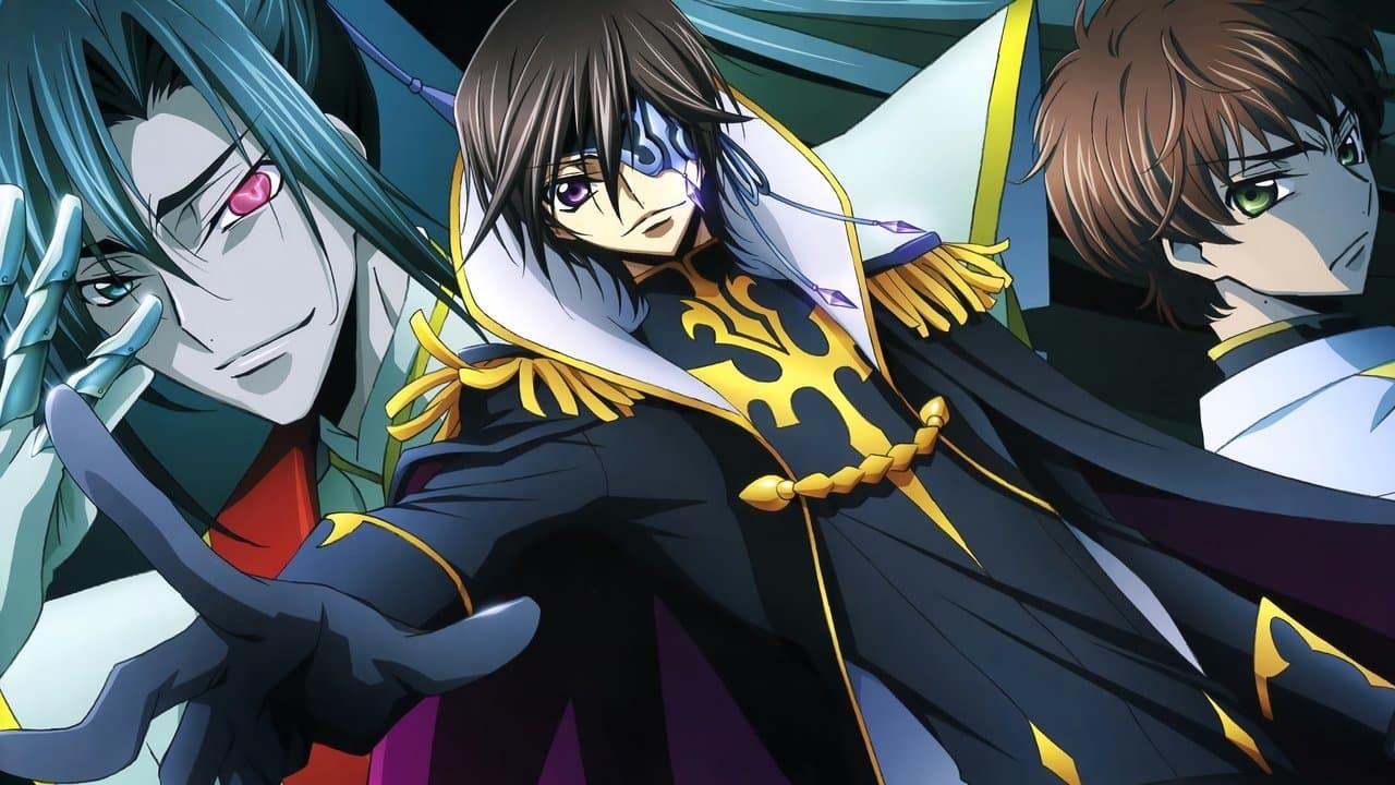 Code Geass: Akito the Exiled 3: The Brightness Falls still 2