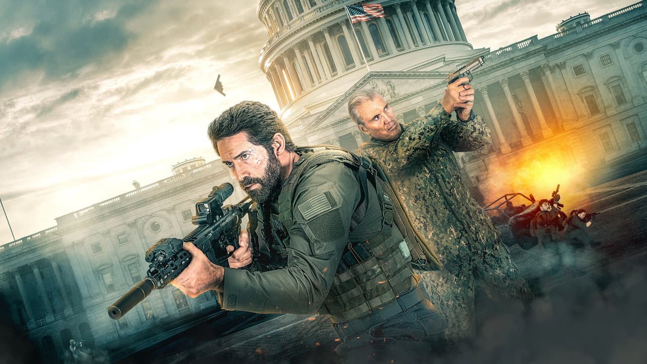 One Last Shot (2026): Adkins & Nunn's Action Blast