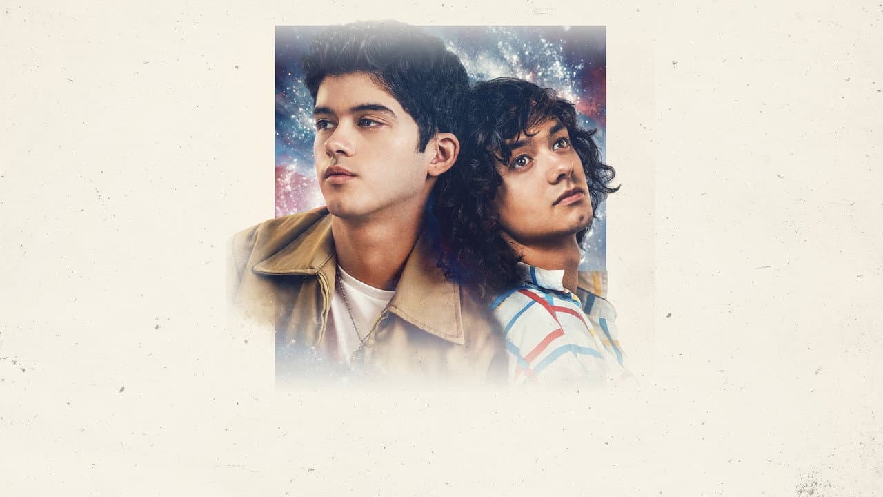 Aristotle and Dante Discover the Secrets of the Universe still 3