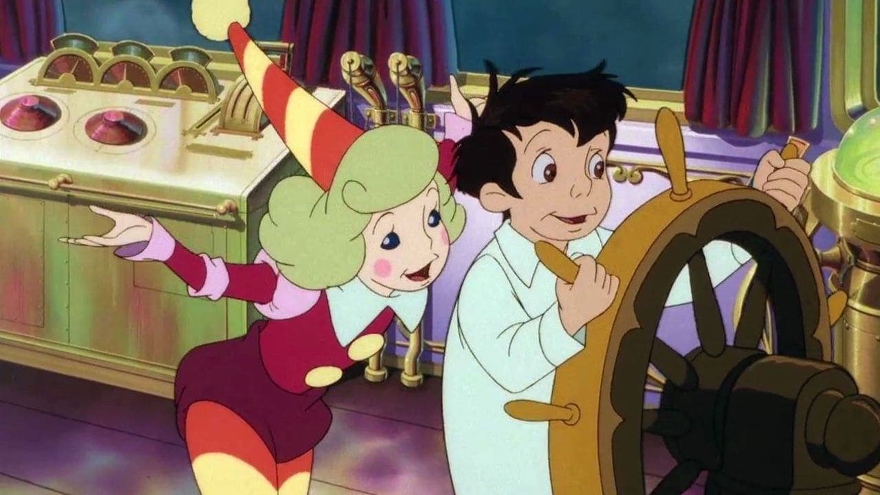 Little Nemo: Adventures in Slumberland still 2