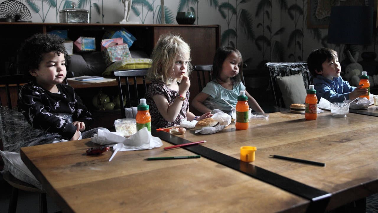 Daddy Cool still 5