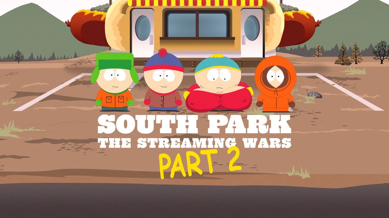 South Park the Streaming Wars Part 2 still 4