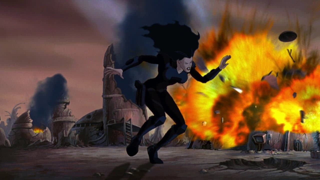 Heavy Metal 2000 still 2