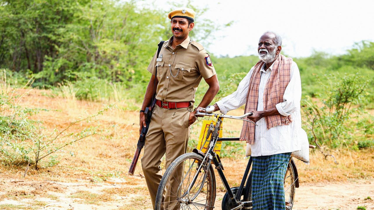 Lenin Pandiyan Review: Bold Tamil Crime Drama still 1
