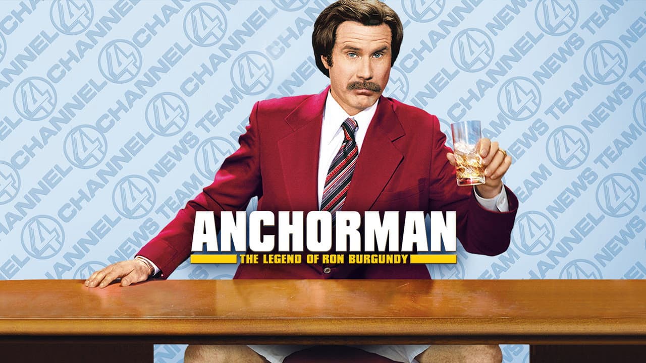 Anchorman: The Legend of Ron Burgundy still 4