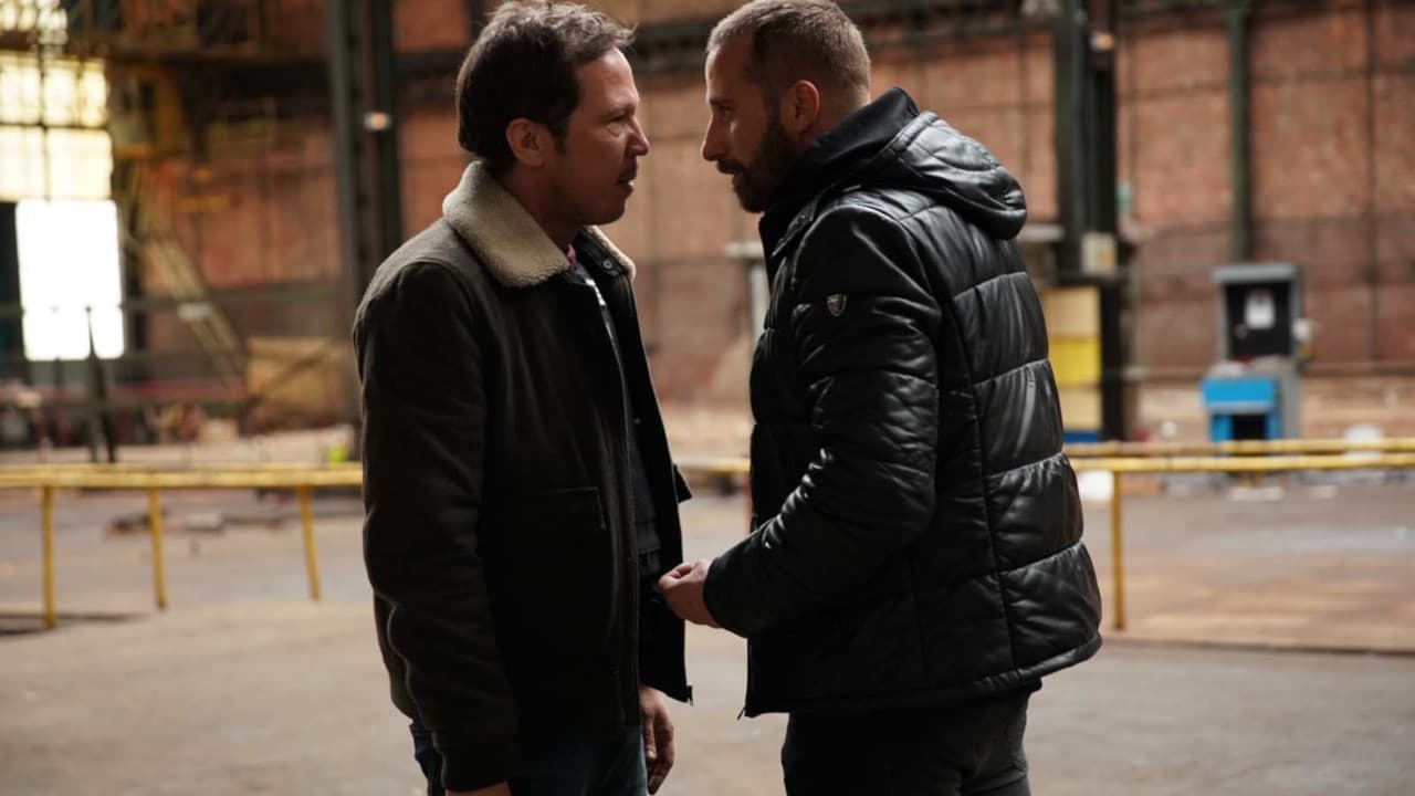 Close Enemies still 6