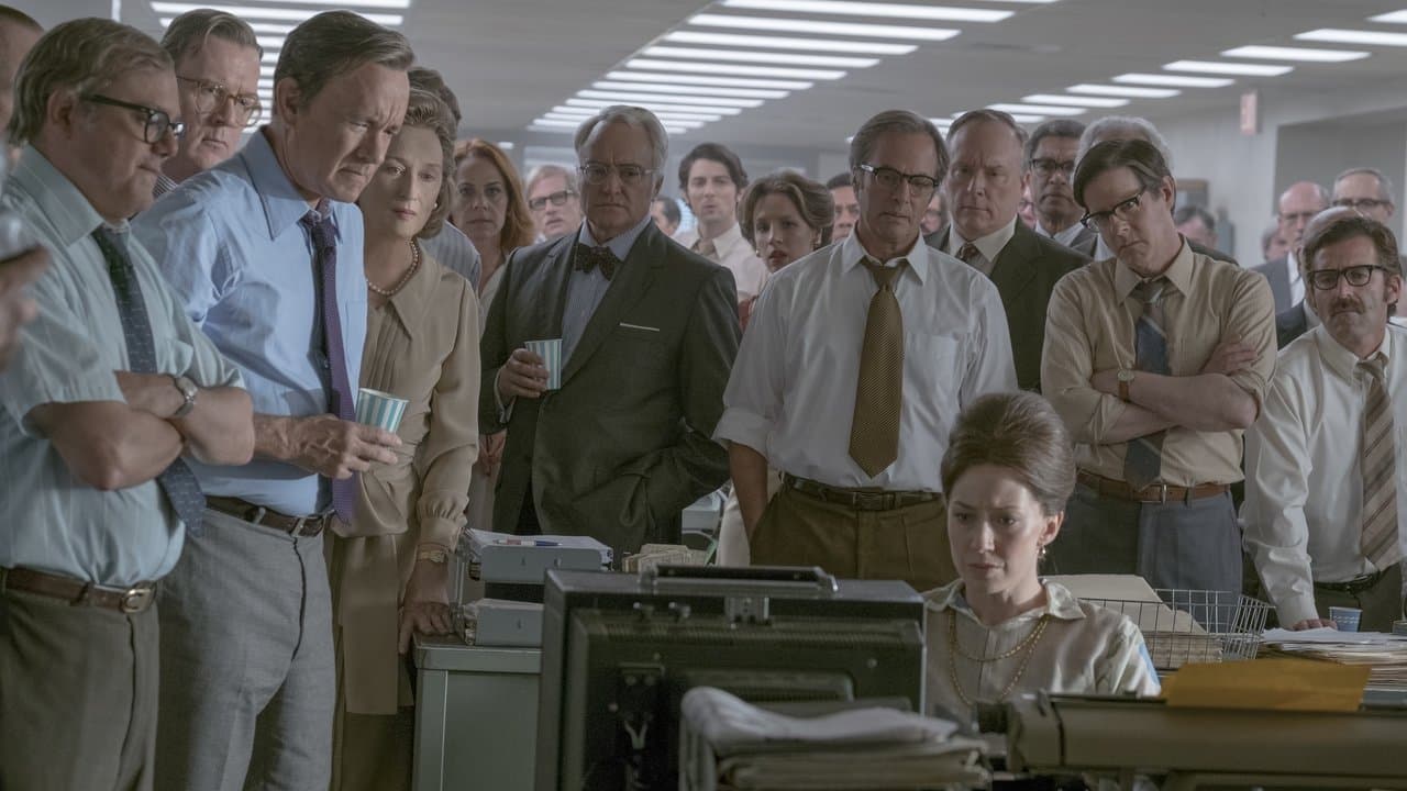 The Post still 1