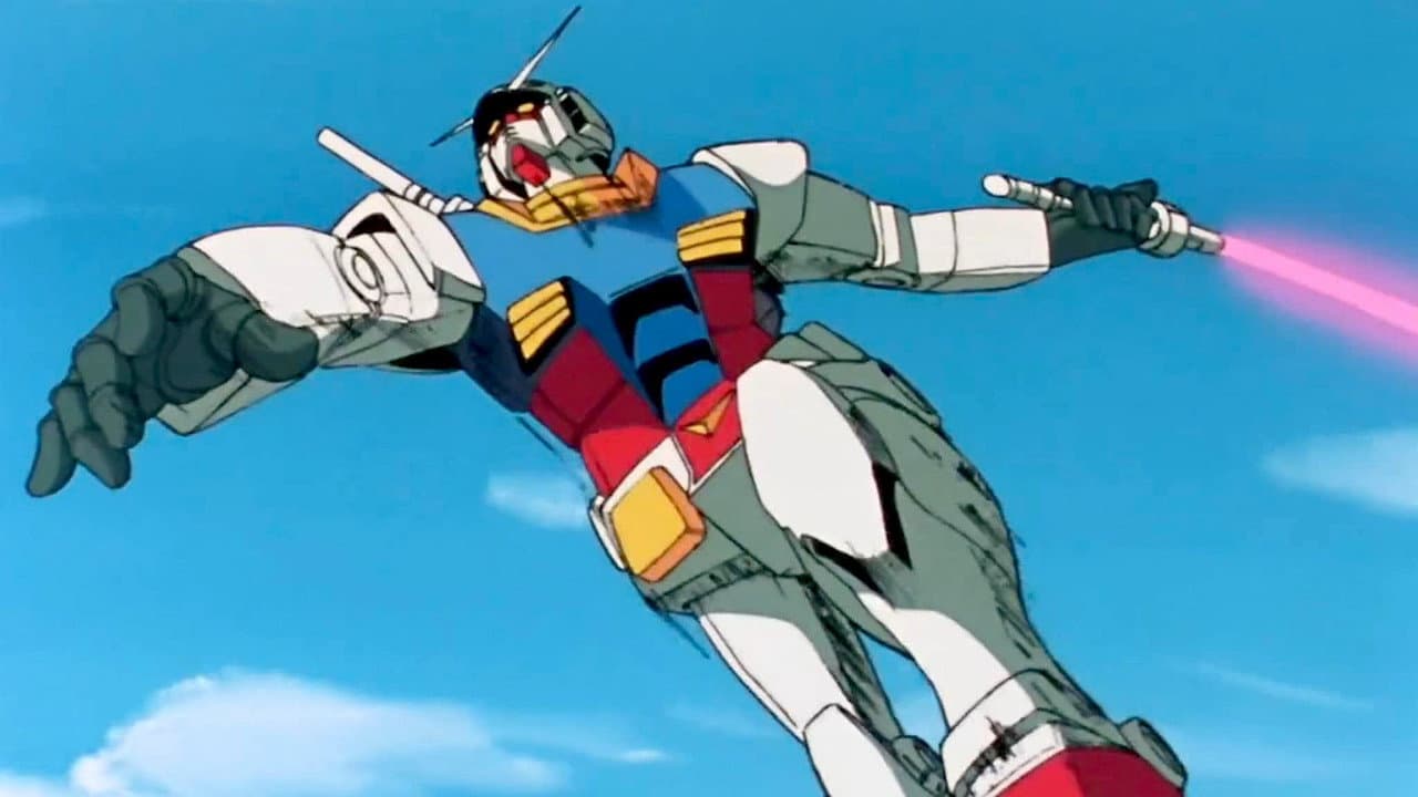 Mobile Suit Gundam I still 1