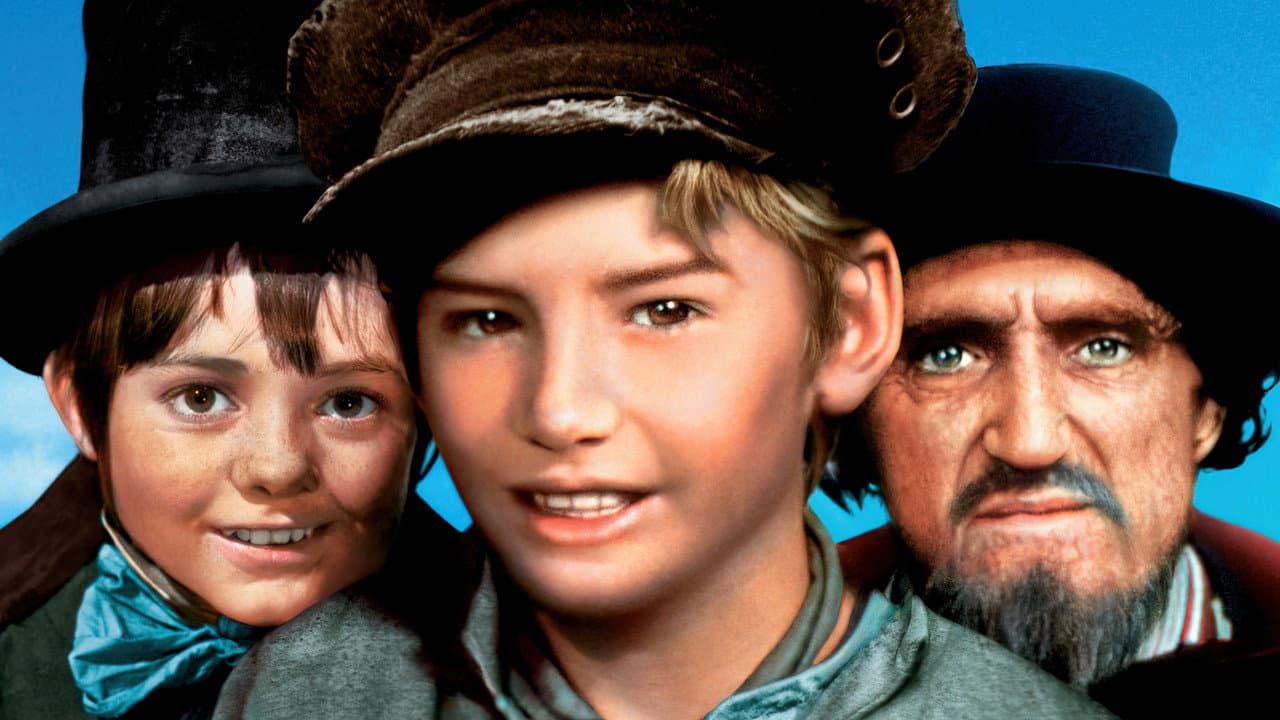 Oliver! still 5