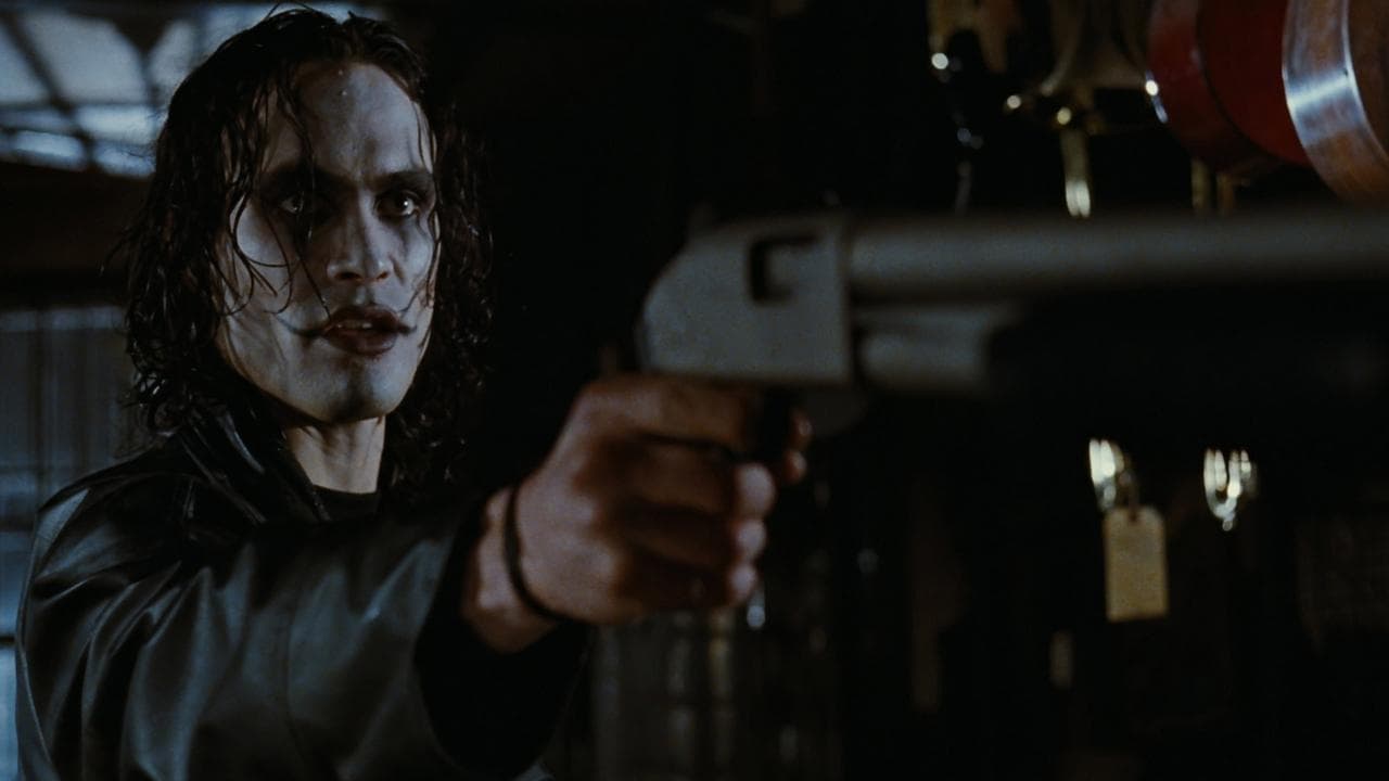 The Crow still 6