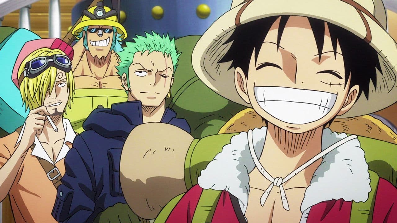 One Piece: Heart of Gold still 2