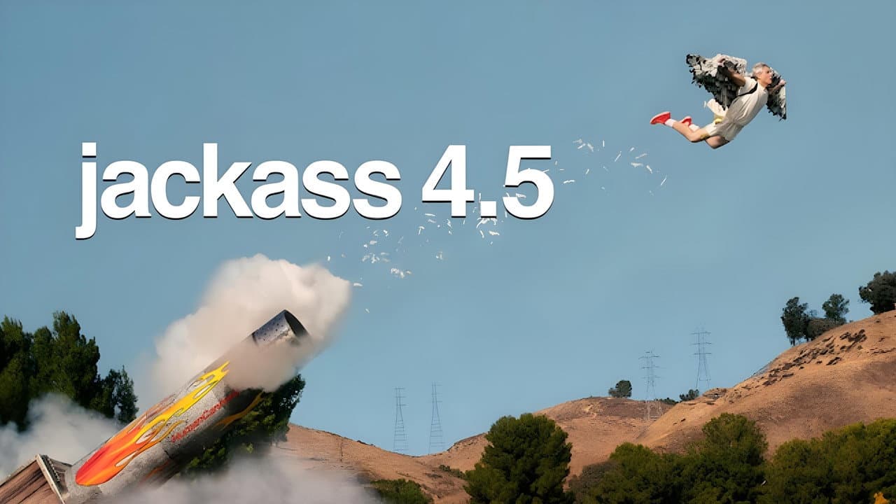 Jackass 4.5 still 8
