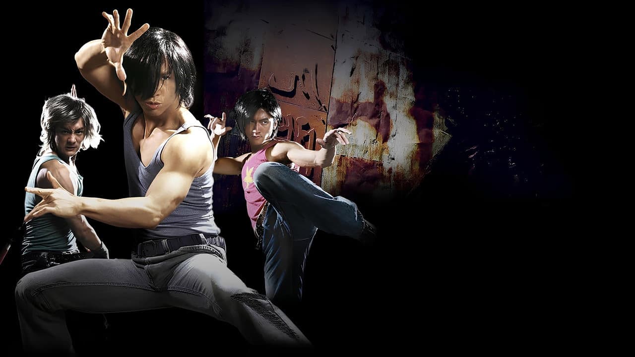 Dragon Tiger Gate still 2