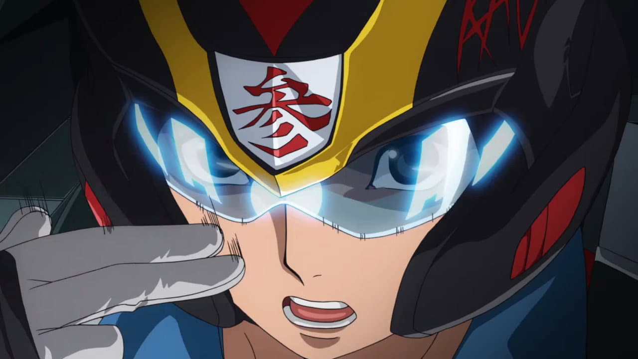 Mazinger Z: Infinity still 5