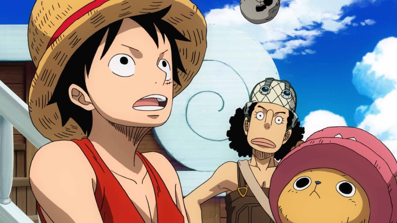One Piece: Episode of Skypiea still 4