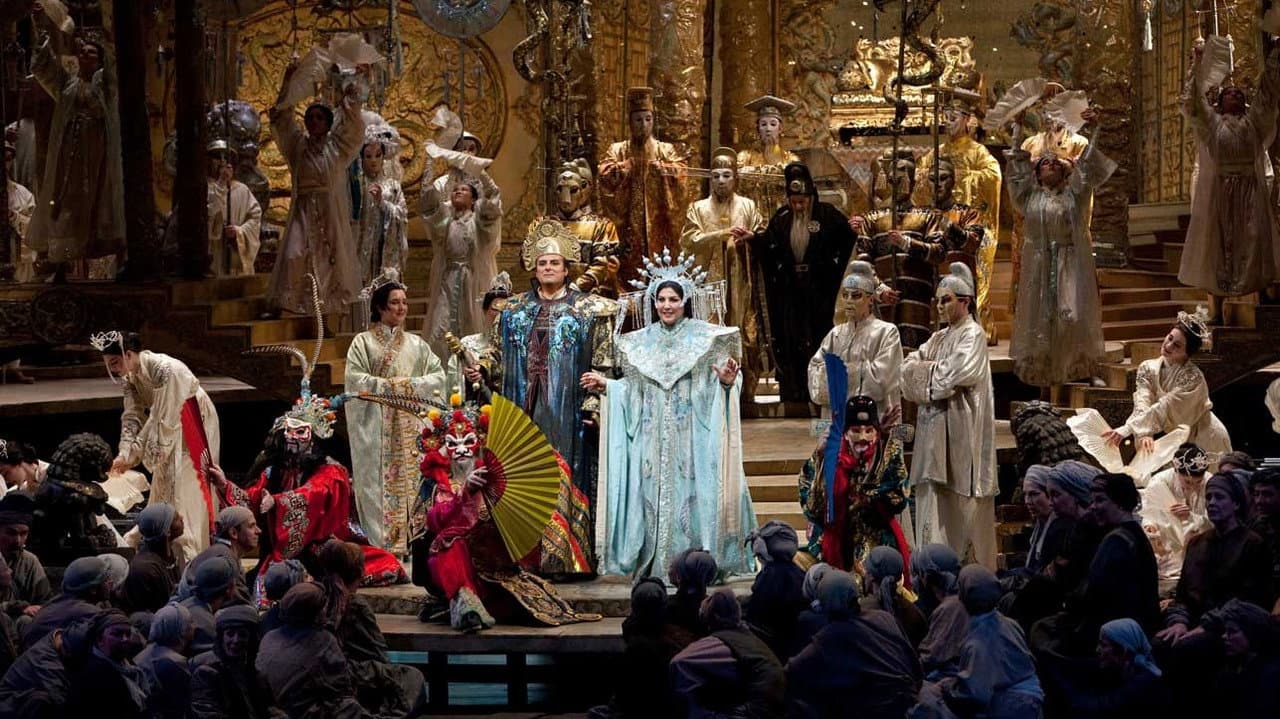 Puccini: Turandot still 1