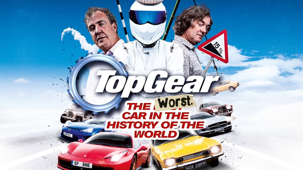Top Gear: The Worst Car In the History of the World still 1