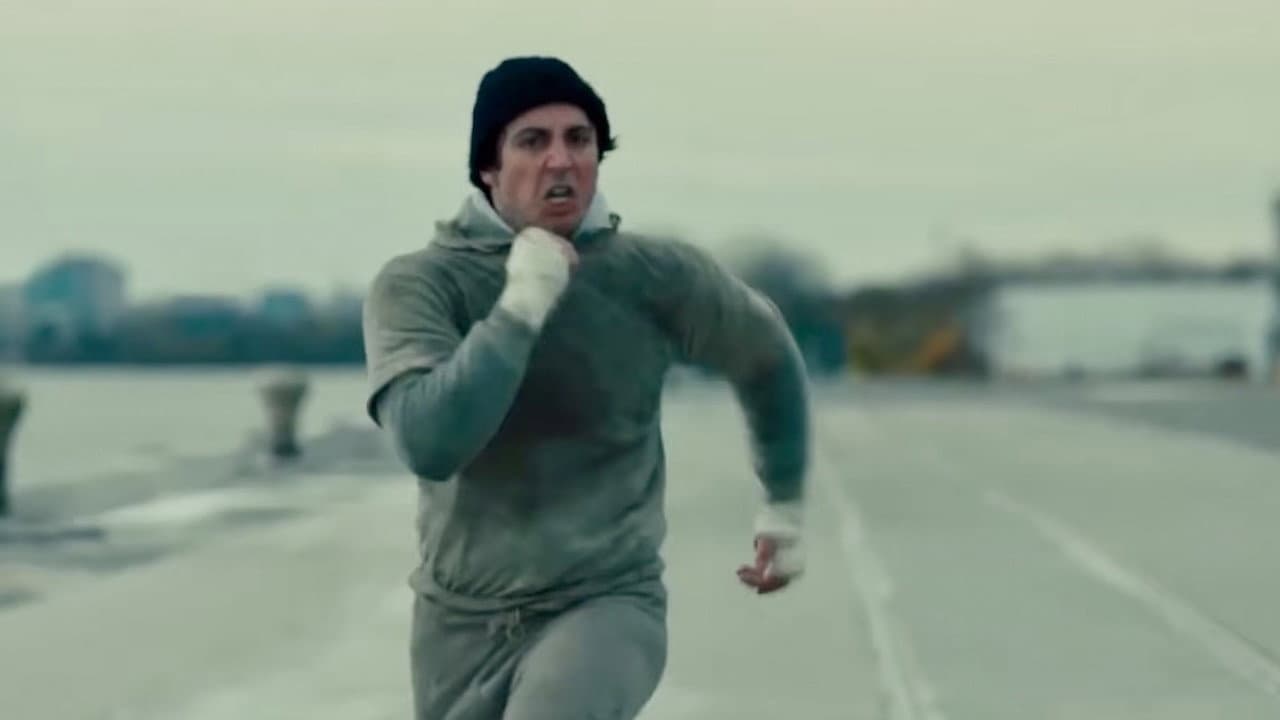 I Play Rocky: Stallone Jokes About 2026 Biopic still 8