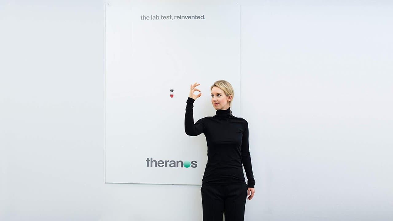 The Inventor: Out for Blood in Silicon Valley still 1