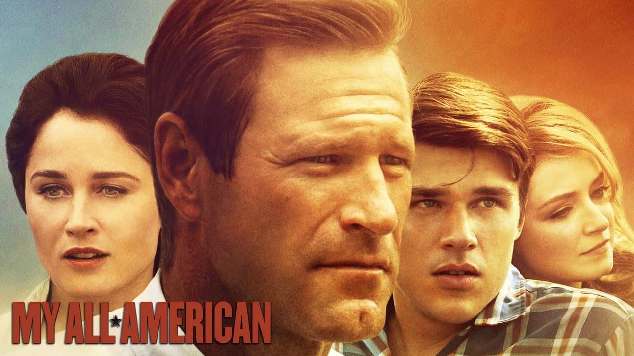 My All American still 1