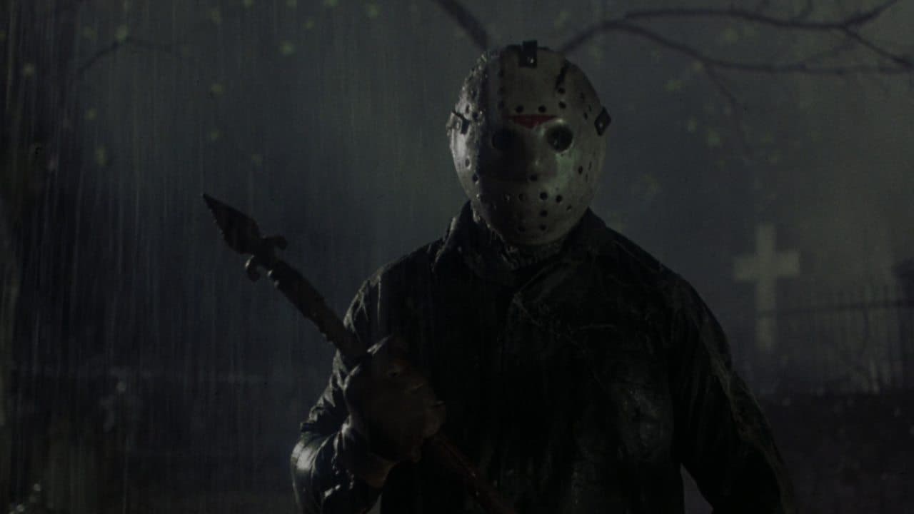 Jason Lives - Friday the 13th Part VI still 1
