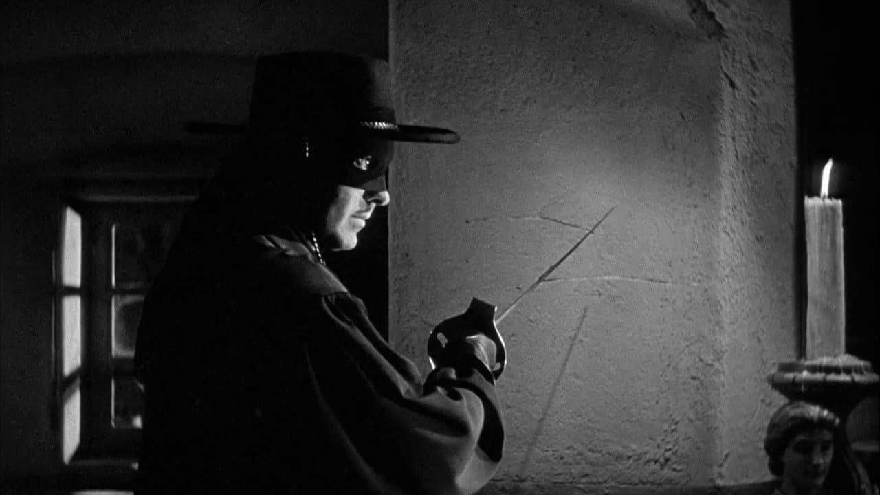 The Mark of Zorro still 2