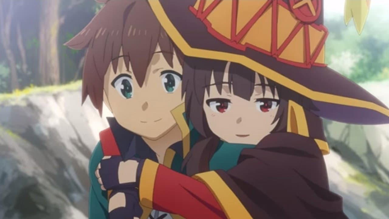 KONOSUBA โ God's blessing on this wonderful world! Legend of Crimson still 6