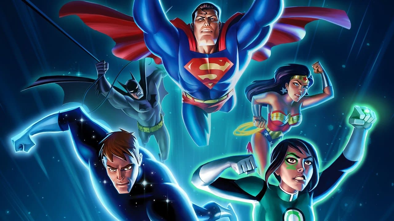 Justice League vs. the Fatal Five still 5