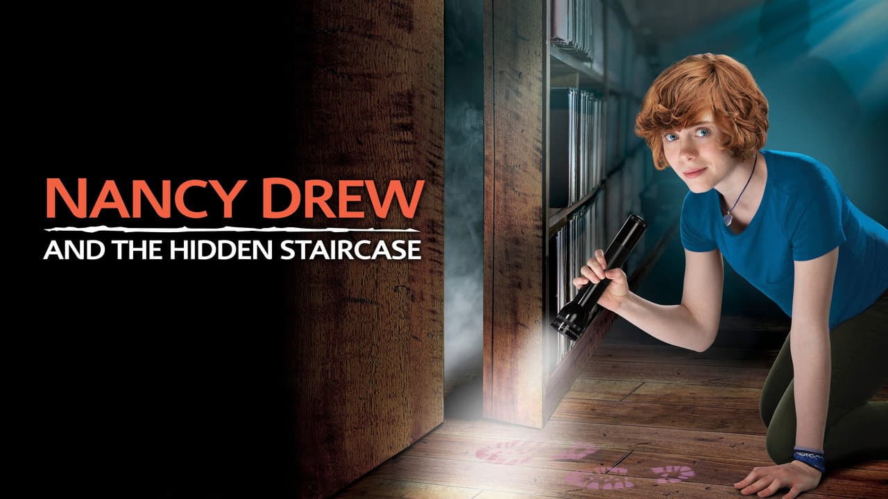 Nancy Drew and the Hidden Staircase still 7