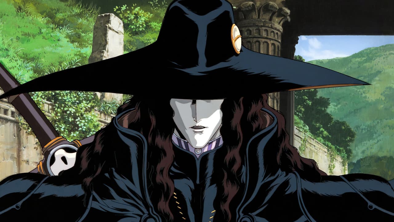Vampire Hunter D still 8
