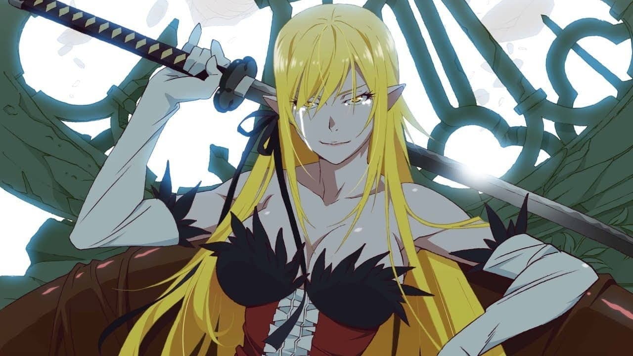 Kizumonogatari Part 3: Reiketsu still 4