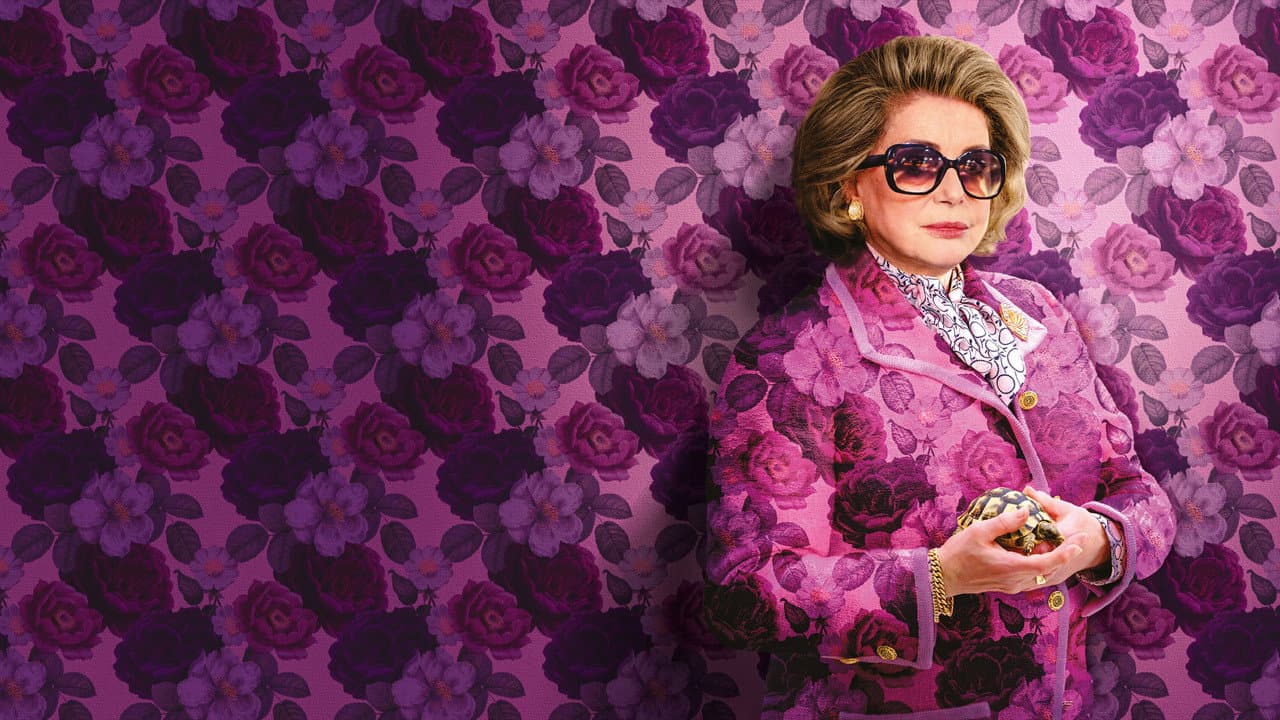 The President's Wife still 7