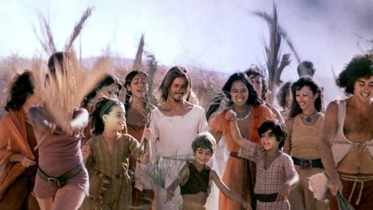 Jesus Christ Superstar still 2