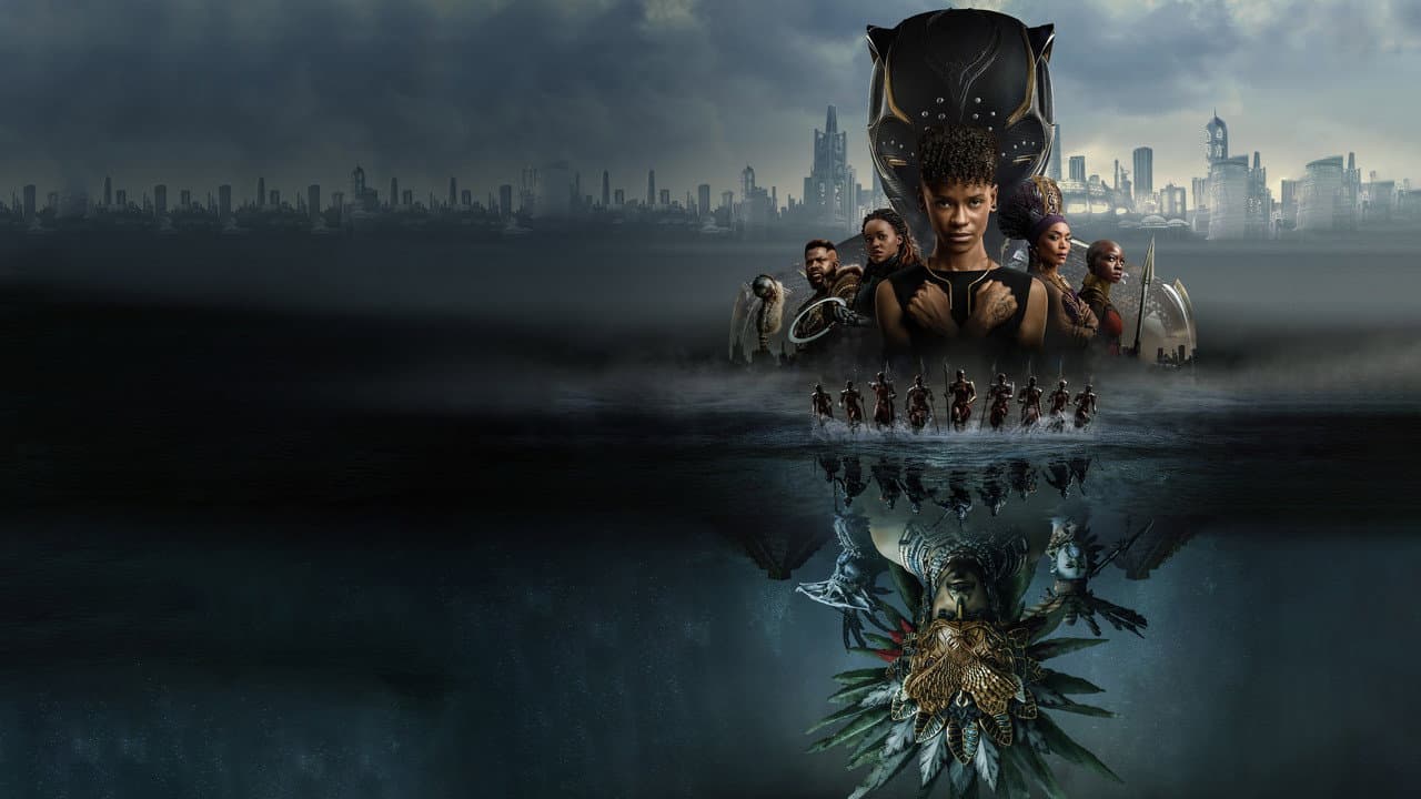 Black Panther: Wakanda Forever still 6