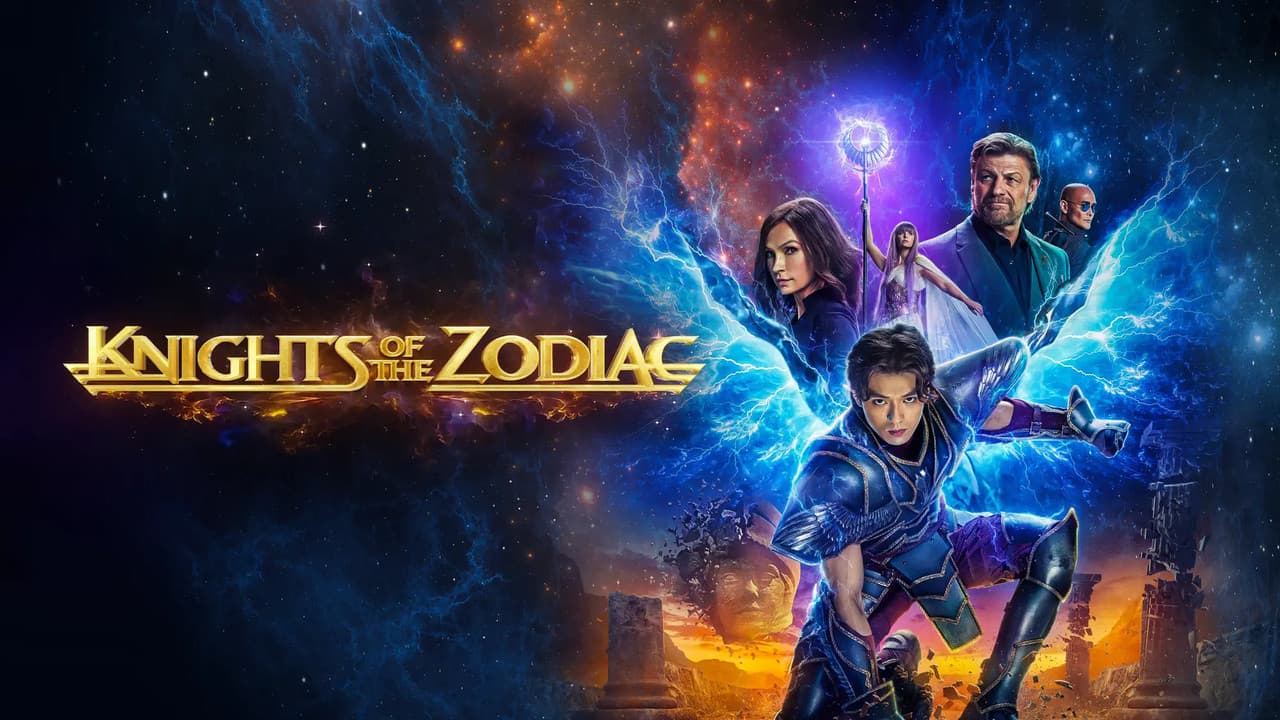 Knights of the Zodiac still 4