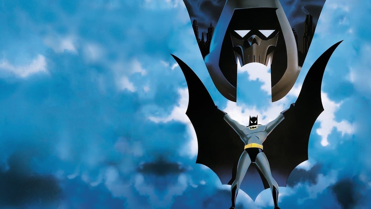 Batman: Mask of the Phantasm still 8