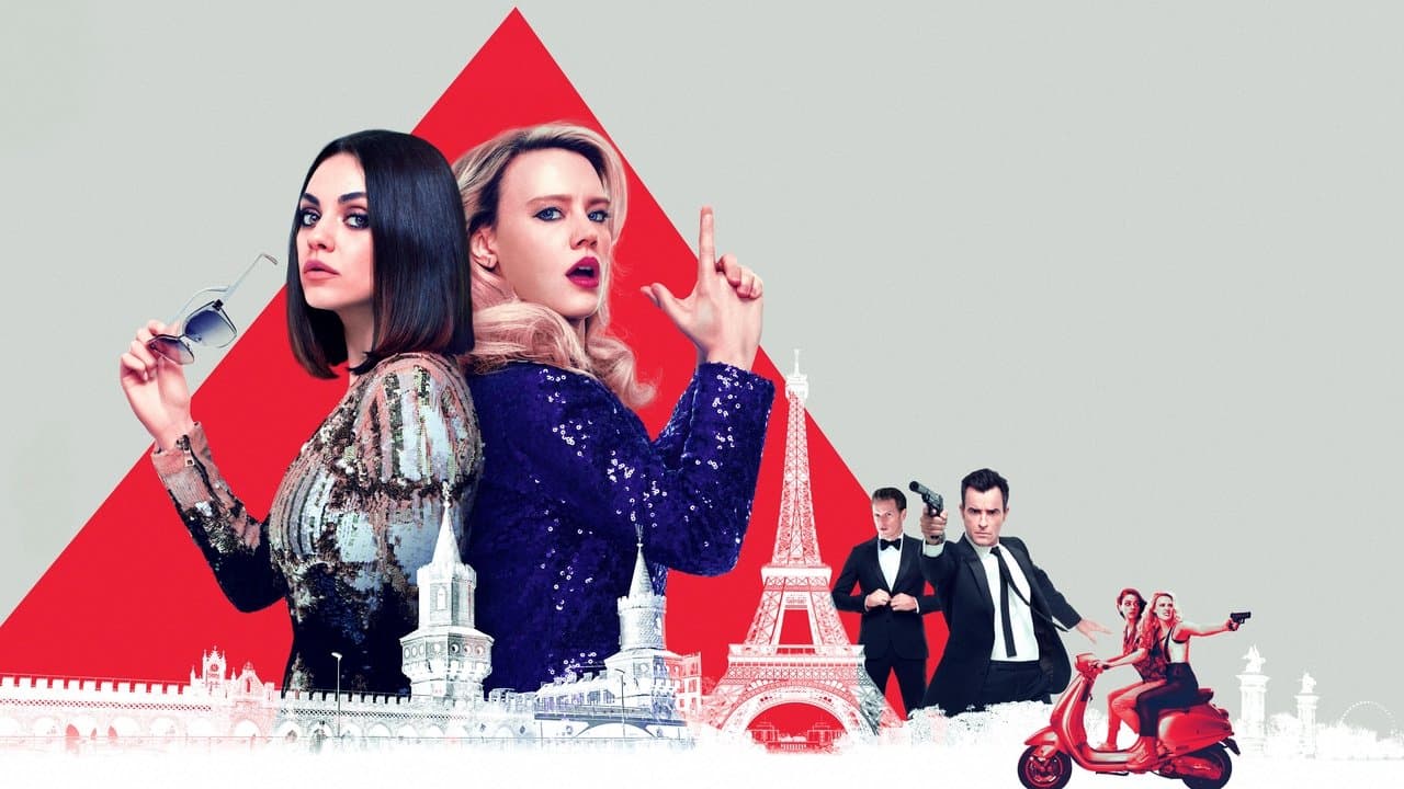 The Spy Who Dumped Me still 1
