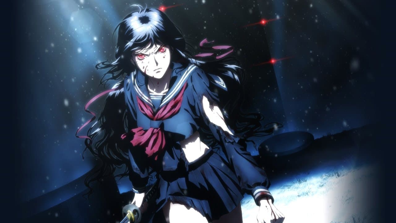Blood-C: The Last Dark still 1